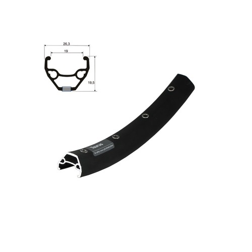 Cerchio bici anello - ,