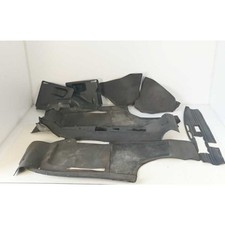 Mouquette interna copricruscotto pannelli insonorizzati posteriori Fiat 126 Bis 