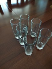 Bicchierini liquore - bicchierini, da