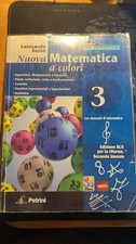 Matematica colori 3 - a,