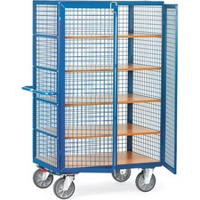 Furgone Fetra 4392 o 4393 con
