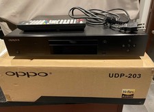Oppo UDP-203 Lettore Blu-ray