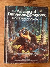 AD&D - Manuale Monster II -