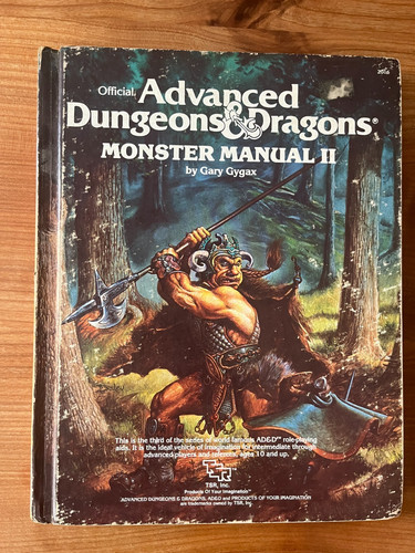 Manuale monster ii - ii,