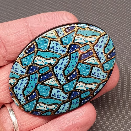 Bijou belle broche - broche, vintage
