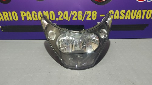 Faro anteriore piaggio beverly - faro,