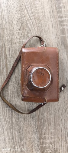 Fotocamera analogica sovietica - fotocamera,