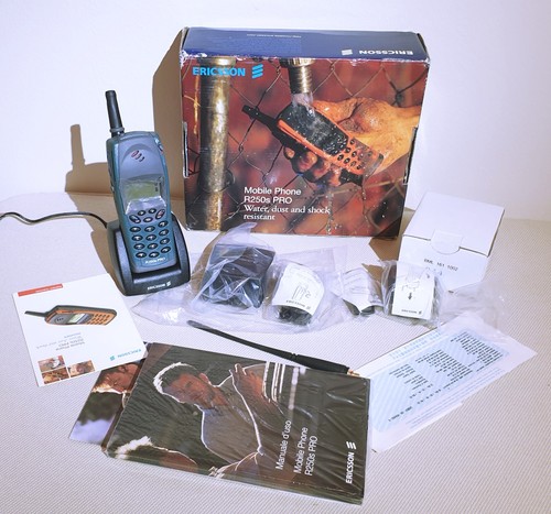 Ericsson r250s pro - ericsson, mobile