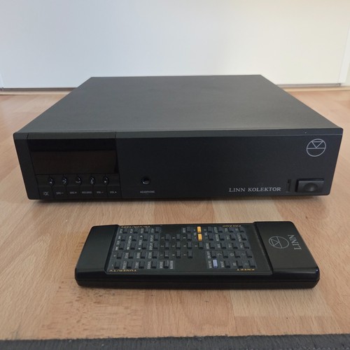 Preamplificatore linn kolektor - preamplificatore,