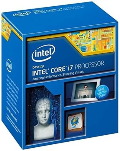 Processore intel core 4790k - processore,