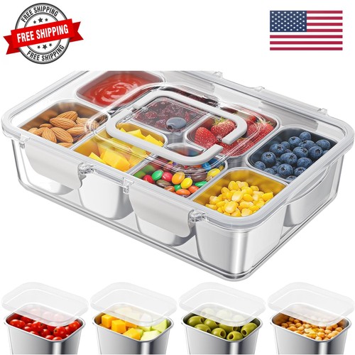 Contenitore snackle box con - snackle,