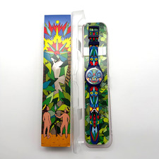 Swatch KUKULAKUKU by Mika