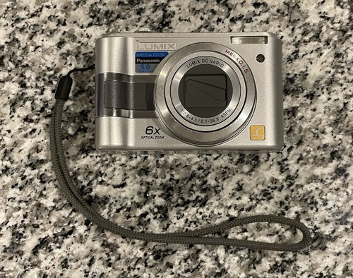 Panasonic lumix dmc lz3 0mp - panasonic,