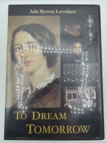 Dream tomorrow ada byron - to,