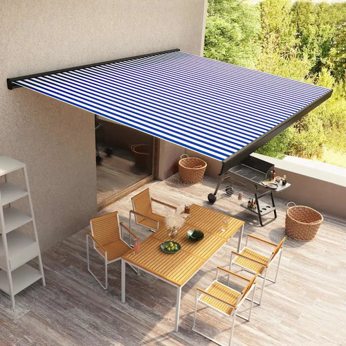 Tenda sole retrattile - tenda,