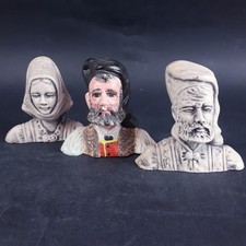 Statuette sarde vintage