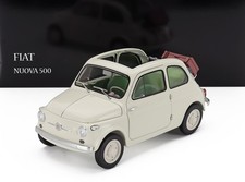1/18 KYOSHO - FIAT - NUOVA 500