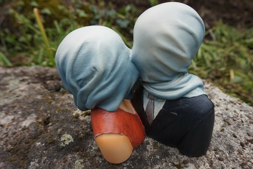 Mag05 figurine statuette - mag05,