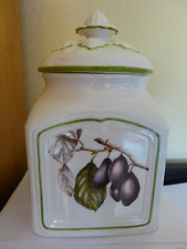 Villeroy & Boch CASCARA CHARM 1 grande dispensa COME NUOVO motivo PRUGNE