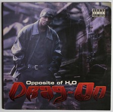 Drag-On – Opposite Of H2O