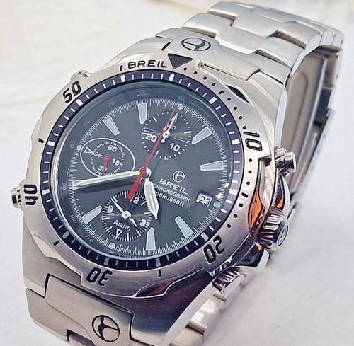 Orologio breil chrono alarm - orologio,