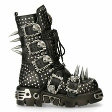 Stivali rock boots 1535 - stivali,