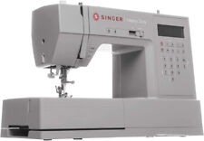 MACCHINA DA CUCIRE SINGER HEAVY DUTY 6705C ELETTRONICA RICAMI ADATTA AL JEANS