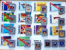 Nintendo game boy - game, classic