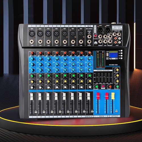 Console mixaggio 5 6 16 - console, di
