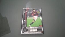 card wccf european clubs 2005-2006 andrea pirlo milan panini