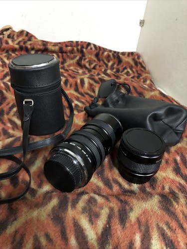 Vivitar 150 f3 - mm, f3.8