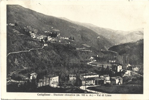 Cutigliano val lima - cutigliano, di