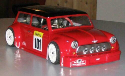 0059 carrozzeria body rc - 0059,