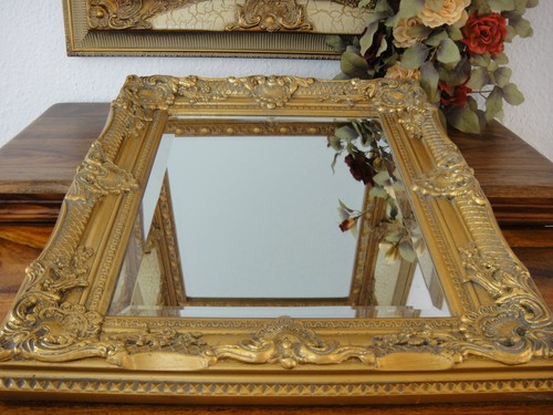 Specchio parete antico - specchio, da
