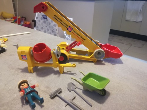 Playmobil 3759 operai - , con