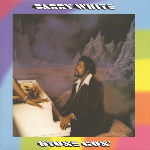 Barry white stone gon - barry, gon'