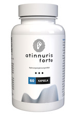 Atinnuris Forte - 60 Capsule - Nuovo E OVP - Spedizione Veloce