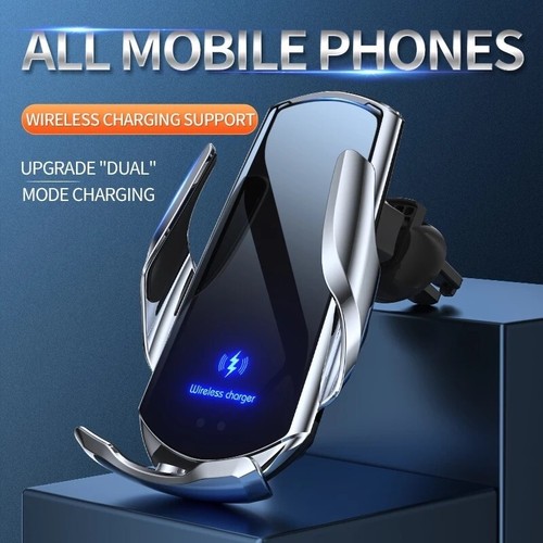 Caricabatteria wireless auto - ,