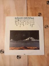 Franco Battiato - l'arca di