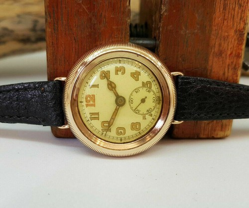 Raro orologio eberhard in - raro, eberhard&co