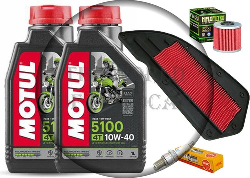 Kit tagliando kawasaki j300 - j300, j
