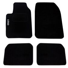 Tappetini auto in moquette con