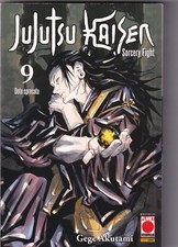 JUJUTSU KAISEN SORCERY FIGTH 9