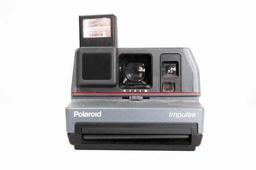Polaroid impulse portrait - polaroid,