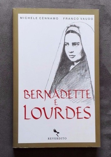 Bernadette lourdes cennamo - e, lourdes,