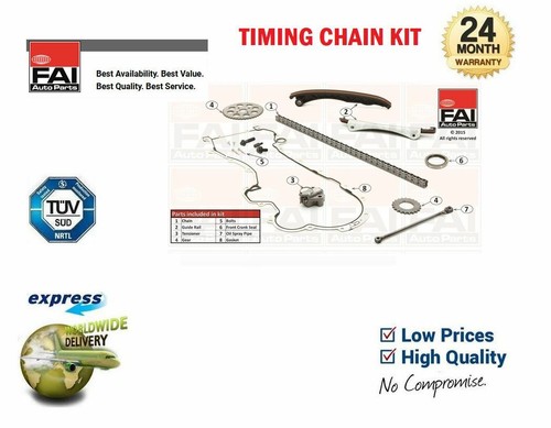 Kit catena distribuzione - kit,