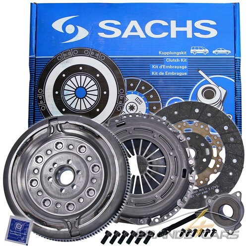 Kit frizione sachs - frizione, volano