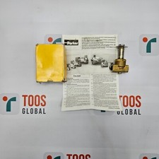 Valvola bruciatore olio Parker