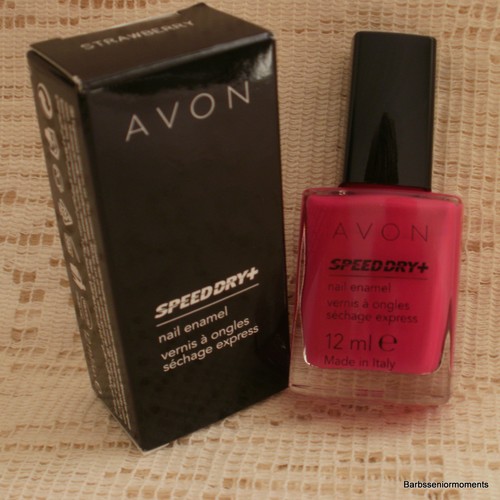 Avon nailwear speed dry - avon,
