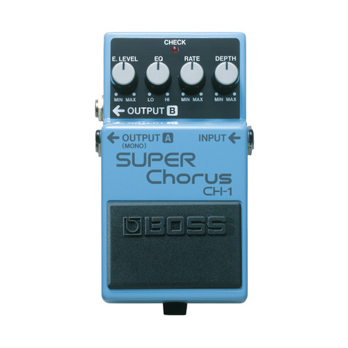 Boss super chorus nuovo - boss,